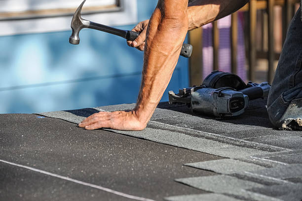 Reliable Roof Leak Repair contractor in Huntingtown, MD by Ben Roofing and Steel LLC